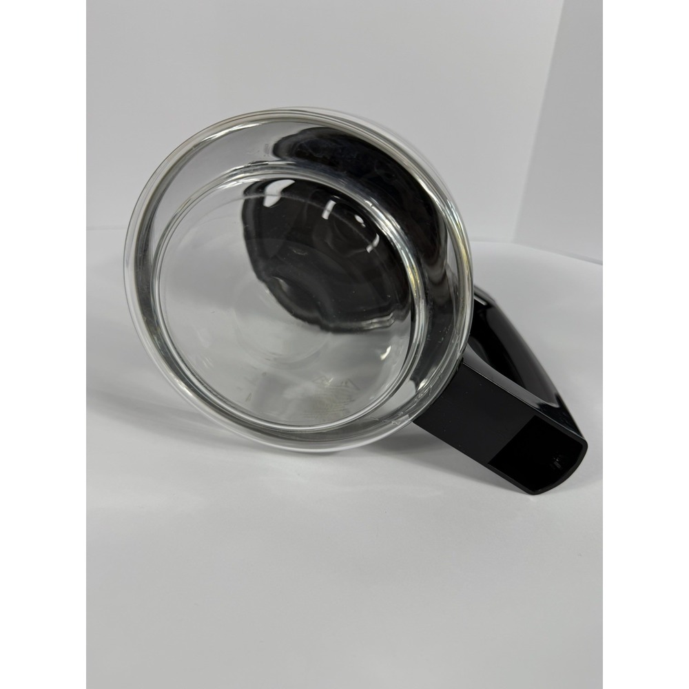 Hamilton Beach FlexBrew 12-Cup Glass Replacement Carafe OEM 49983 49976 49980Z - Picture 6 of 8